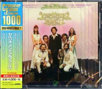 CD Sérgio Mendes & Brasil '77: Love Music LTD
