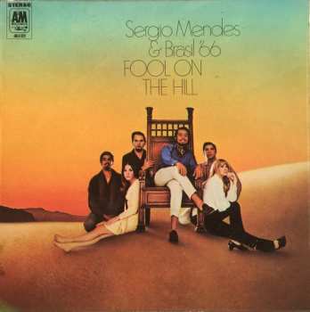 LP Sérgio Mendes & Brasil '66: Fool On The Hill 