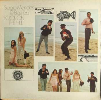 LP Sérgio Mendes & Brasil '66: Fool On The Hill 