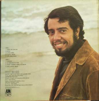 LP Sérgio Mendes & Brasil '66: Fool On The Hill 