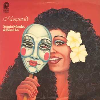 2LP Sérgio Mendes & Brasil '66: Masquerade