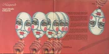2LP Sérgio Mendes & Brasil '66: Masquerade