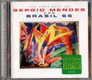 2CD Sérgio Mendes & Brasil '66: The Very Best Of Sérgio Mendes & Brasil '66