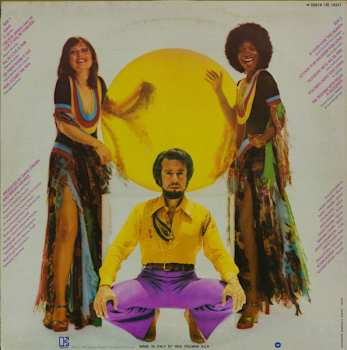 LP Sérgio Mendes & Brasil '77: Sergio Mendes