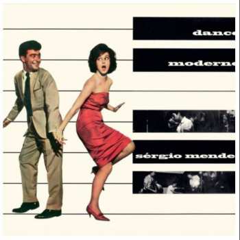 LP Sérgio Mendes: Dance Moderno CLR