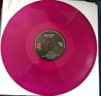LP Sérgio Mendes: Dance Moderno CLR