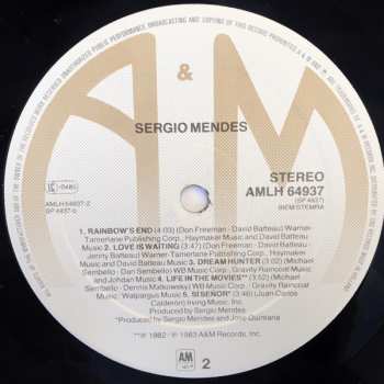 LP Sérgio Mendes: Sergio Mendes