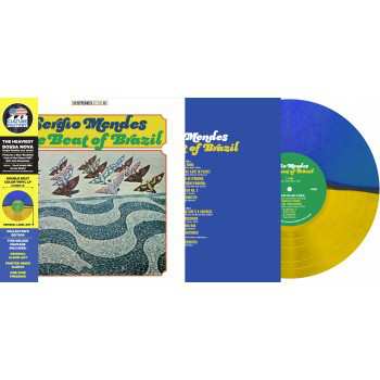 LP Sérgio Mendes: The Beat of Brazil DLX | LTD | CLR