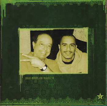 CD Sérgio Mendes: Timeless