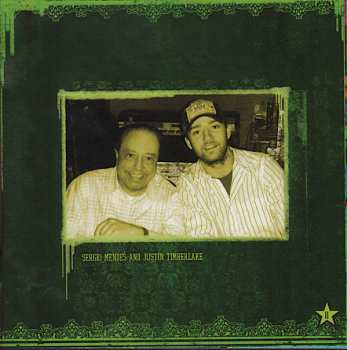 CD Sérgio Mendes: Timeless