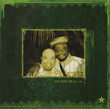 CD Sérgio Mendes: Timeless