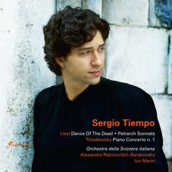 Album Pyotr Ilyich Tchaikovsky: Dance Of The Dead - Petrarch Sonnets - Piano Concerto N. 1