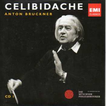 12CD/Doos Anton Bruckner: Symphonies 3 - 9 / Te Deum / Mass No. 3 In F Minor LTD