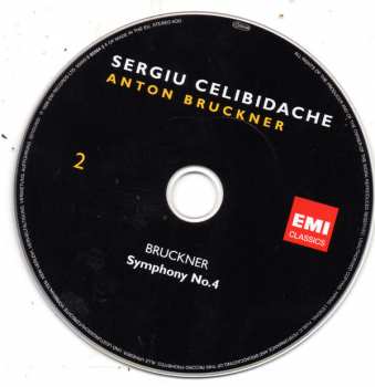 12CD/Doos Anton Bruckner: Symphonies 3 - 9 / Te Deum / Mass No. 3 In F Minor LTD