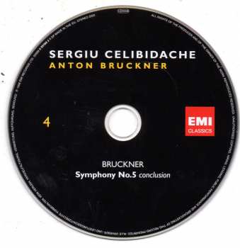 12CD/Doos Anton Bruckner: Symphonies 3 - 9 / Te Deum / Mass No. 3 In F Minor LTD