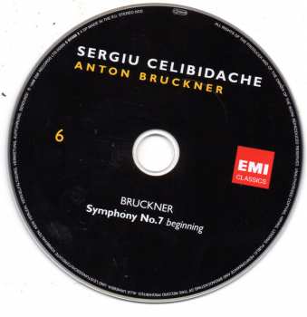 12CD/Doos Anton Bruckner: Symphonies 3 - 9 / Te Deum / Mass No. 3 In F Minor LTD