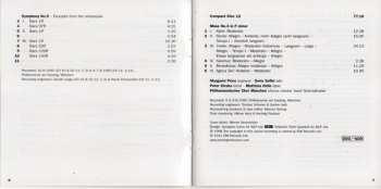 12CD/Doos Anton Bruckner: Symphonies 3 - 9 / Te Deum / Mass No. 3 In F Minor LTD