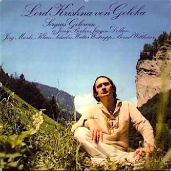 CD Sergius Golowin: Lord Krishna Von Goloka