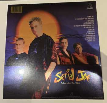 LP Serial Joe: Face Down