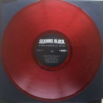 LP Serious Black: Vengeance Is Mine LTD | CLR