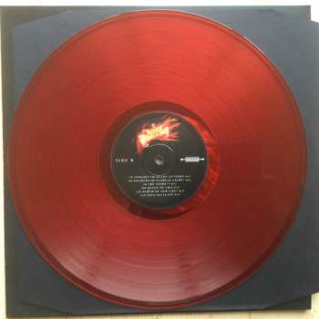 LP Serious Black: Vengeance Is Mine LTD | CLR