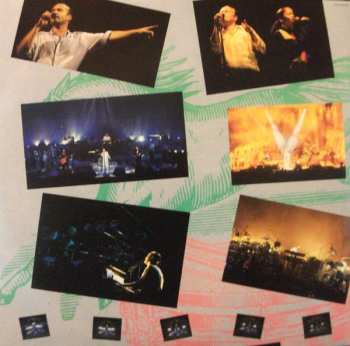 2LP Phil Collins: Serious Hits...Live!