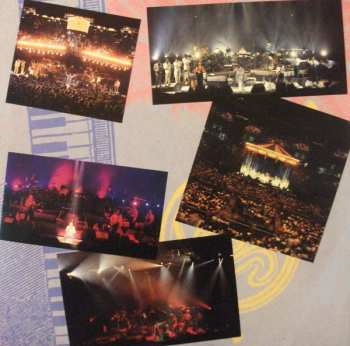 2LP Phil Collins: Serious Hits...Live!