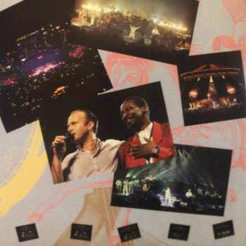 2LP Phil Collins: Serious Hits...Live!