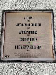 LP Serj Tankian: Foundations CLR | LTD