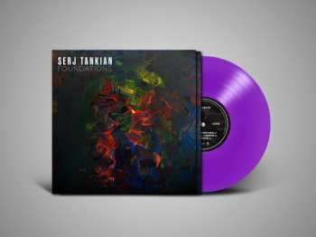 Album Serj Tankian: Foundations
