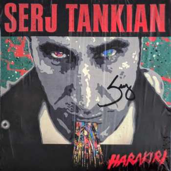 LP Serj Tankian: Harakiri LTD