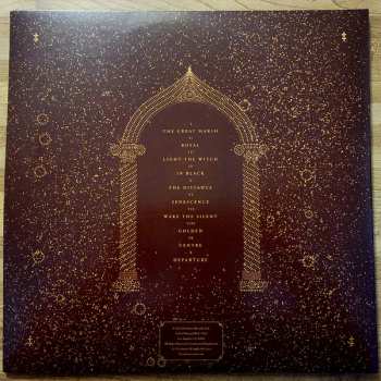 LP Sermon: Of Golden Verse CLR | LTD