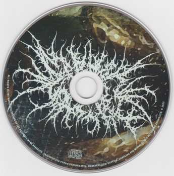 CD Sermon Of Mockery: Crippler Crossface Murder Suicide