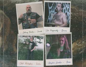 CD Sermon Of Mockery: Crippler Crossface Murder Suicide