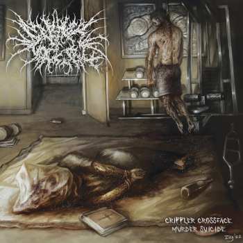 CD Sermon Of Mockery: Crippler Crossface Murder Suicide