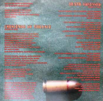 CD Serpent Obscene: Chaos Reign Supreme
