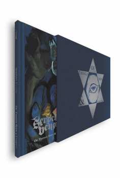 Album Serpent Venom: Of Things Seen & Unseen 