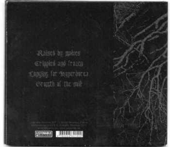 CD Serpentcult: Raised By Wolves
