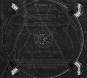 CD Serpentcult: Raised By Wolves