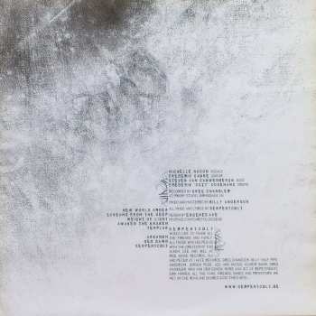 LP Serpentcult: Weight Of Light LTD | CLR