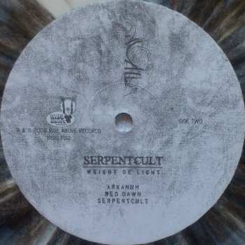 LP Serpentcult: Weight Of Light LTD | CLR