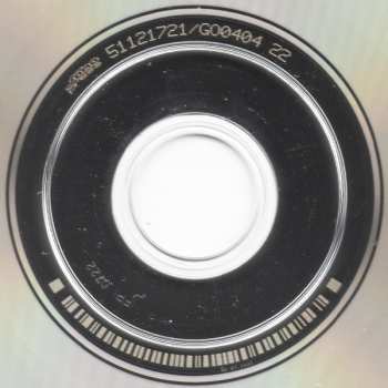 CD Serras: Stand Clear Of The Closing Doors Please