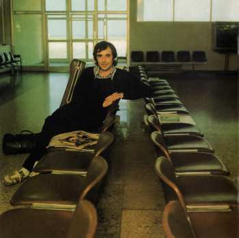 CD Joan Manuel Serrat: En Tránsito