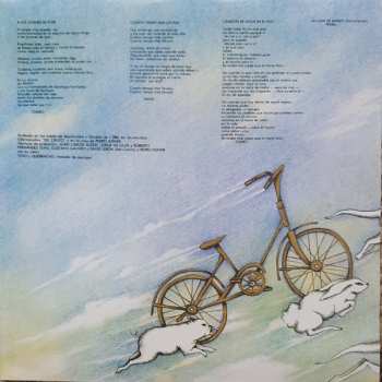 LP Serú Girán: Bicicleta