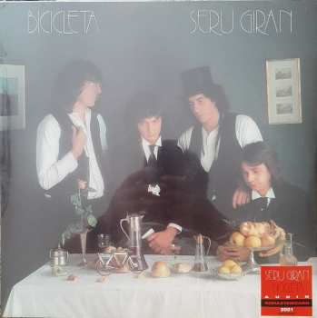 LP Serú Girán: Bicicleta