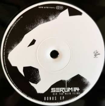 2LP Serum 114: Die Nacht Mein Freund LTD