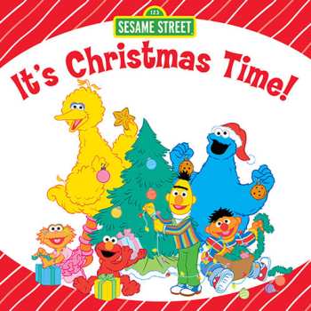 Album Sesame Street: It's Christmas Time!