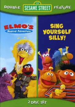 Sesame Street: Sing Yourself Silly