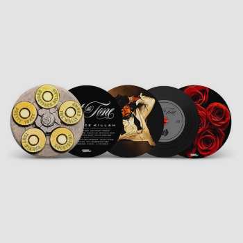 CD Ghostface Killah: Set the Tone (Guns & Roses)