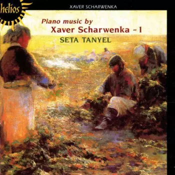 Scharwenka The Piano Works Volume One